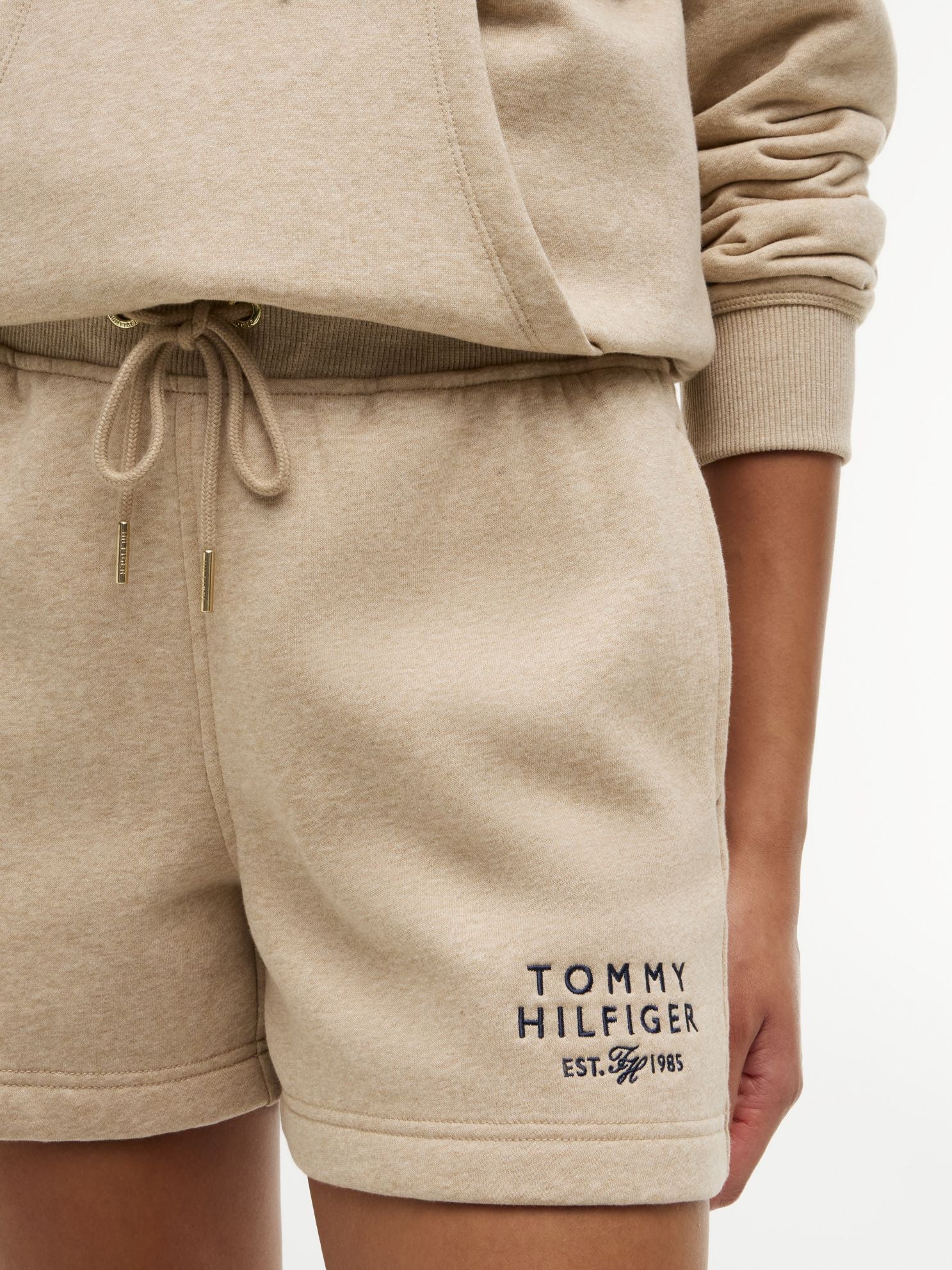 Tommy Hilfiger Monotype Logo Sweatshort