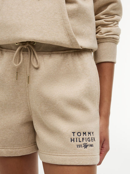 Tommy Hilfiger Monotype Logo Sweatshort