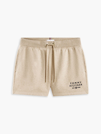 Tommy Hilfiger Monotype Logo Sweatshort