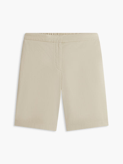 Tommy Hilfiger Linen-Blend 11" Bermuda Short