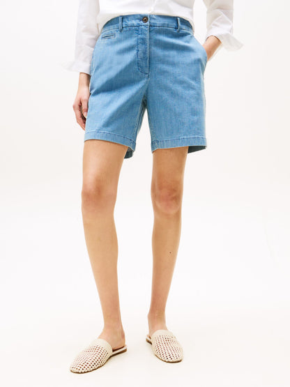 Tommy Hilfiger Stretch 7" Chino Short