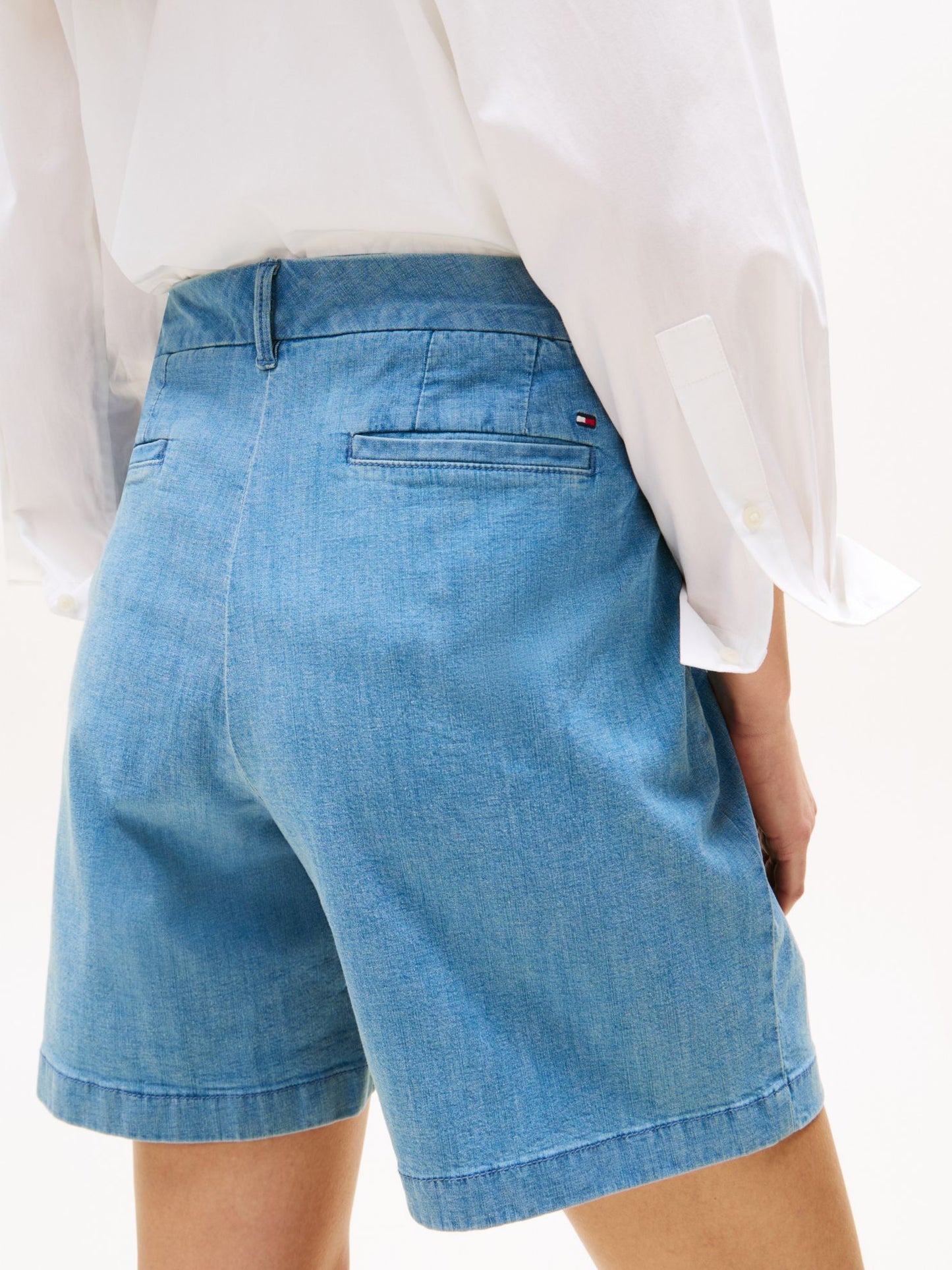 Tommy Hilfiger Stretch 7" Chino Short
