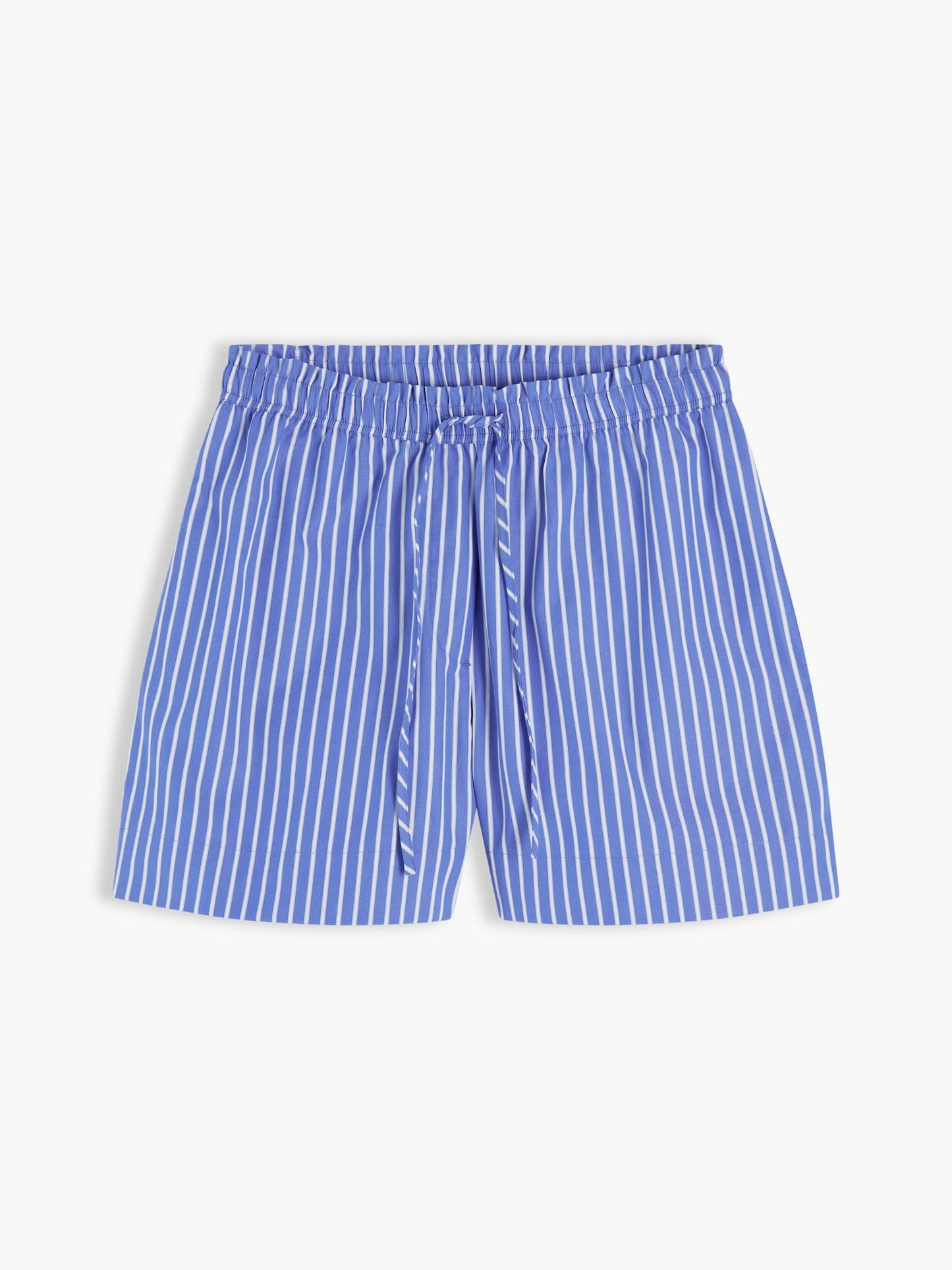 Tommy Hilfiger Striped Poplin Pull-On Short