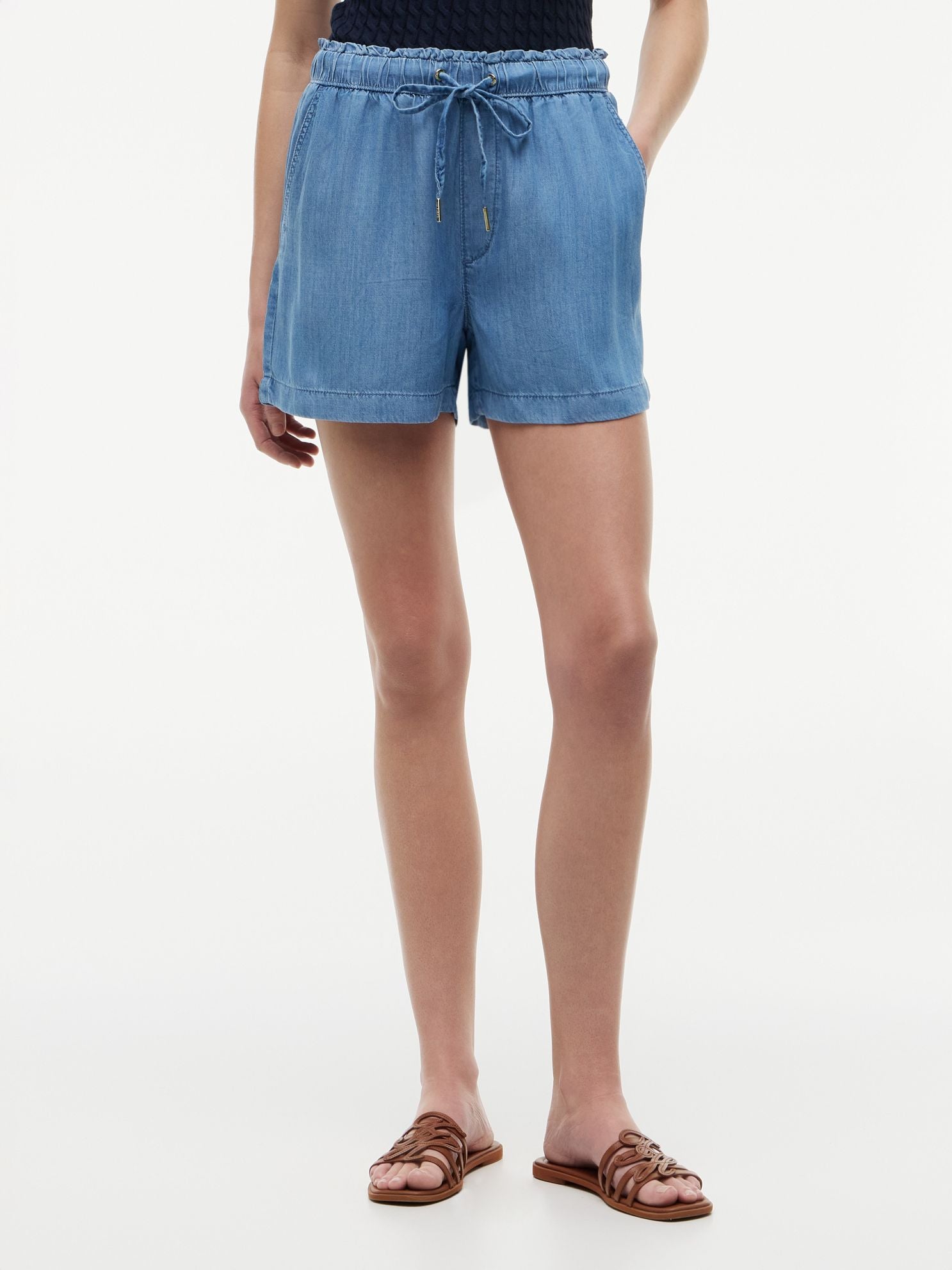Tommy Hilfiger Lightweight Pull-On Short