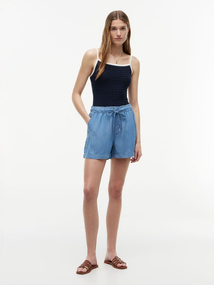 Tommy Hilfiger Lightweight Pull-On Short