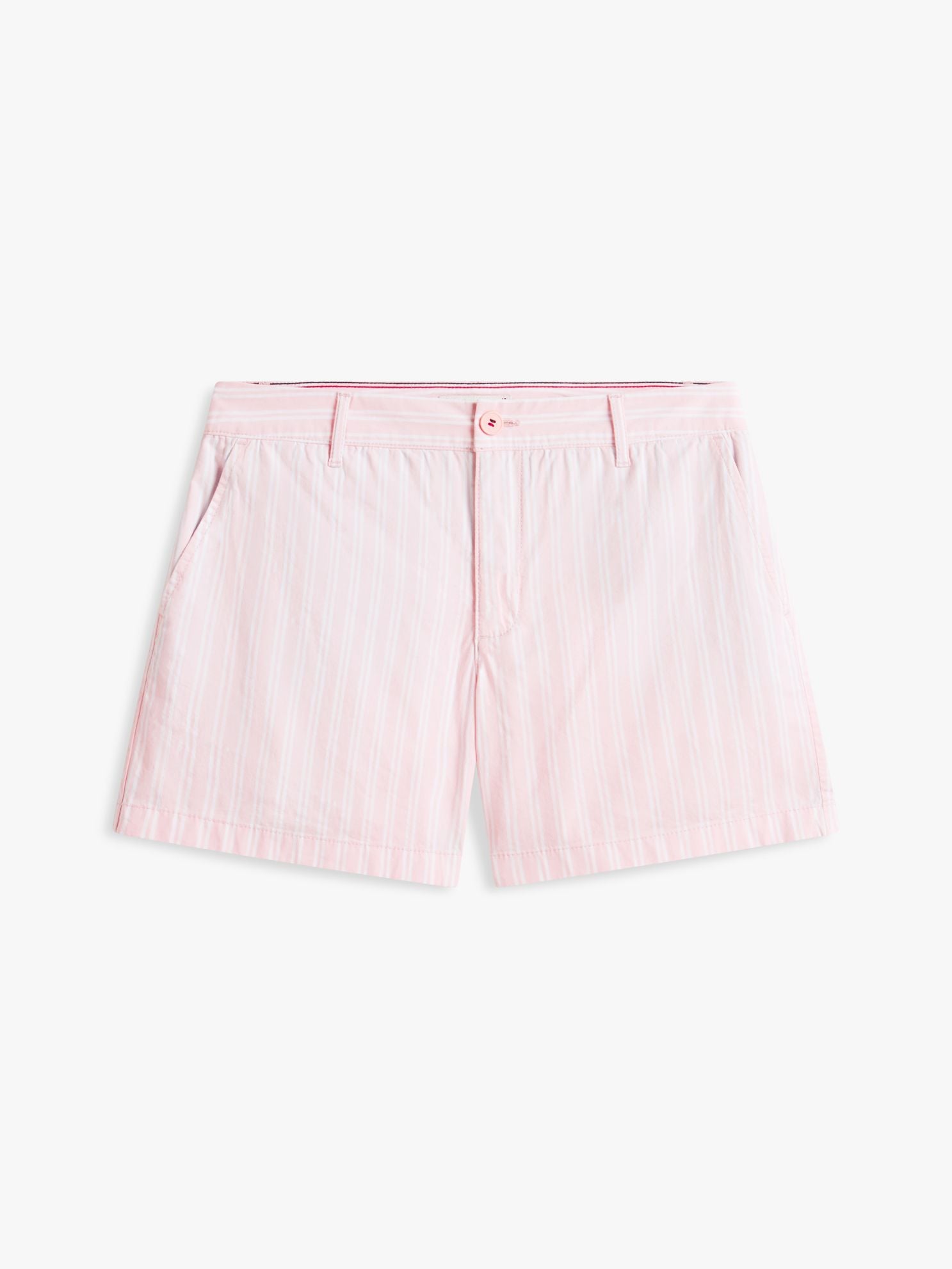 Tommy Hilfiger Striped Chino Short