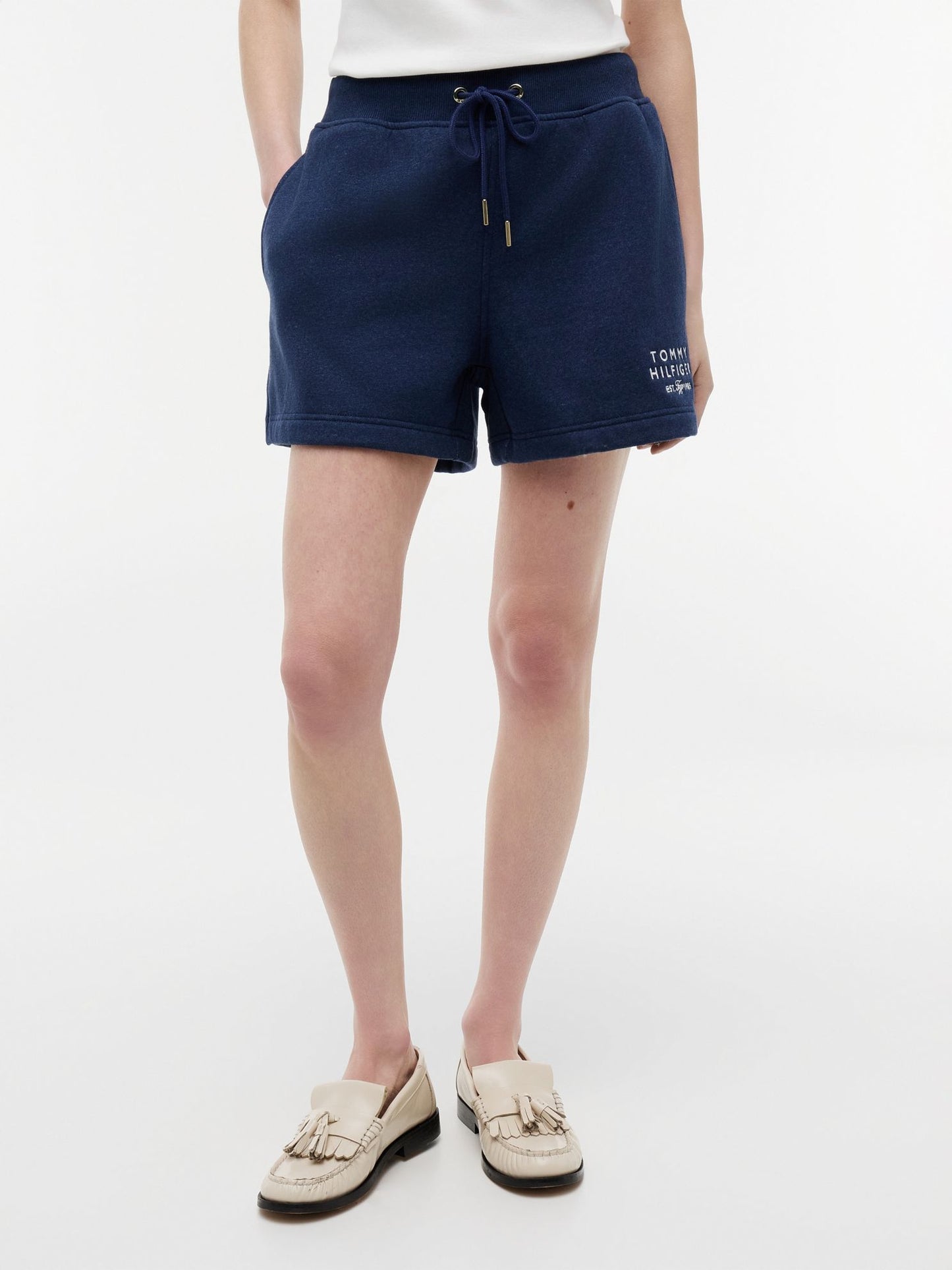 Tommy Hilfiger Monotype Logo Sweatshort