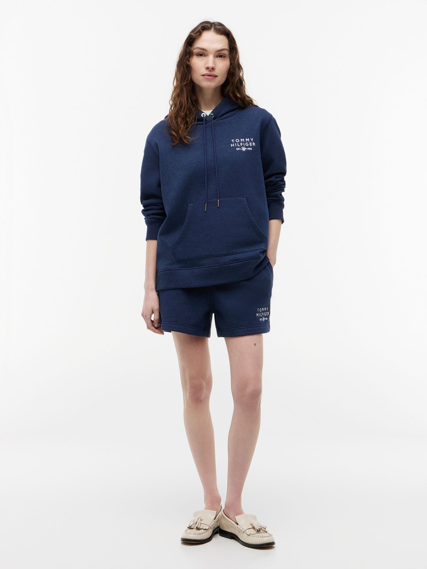 Tommy Hilfiger Monotype Logo Sweatshort
