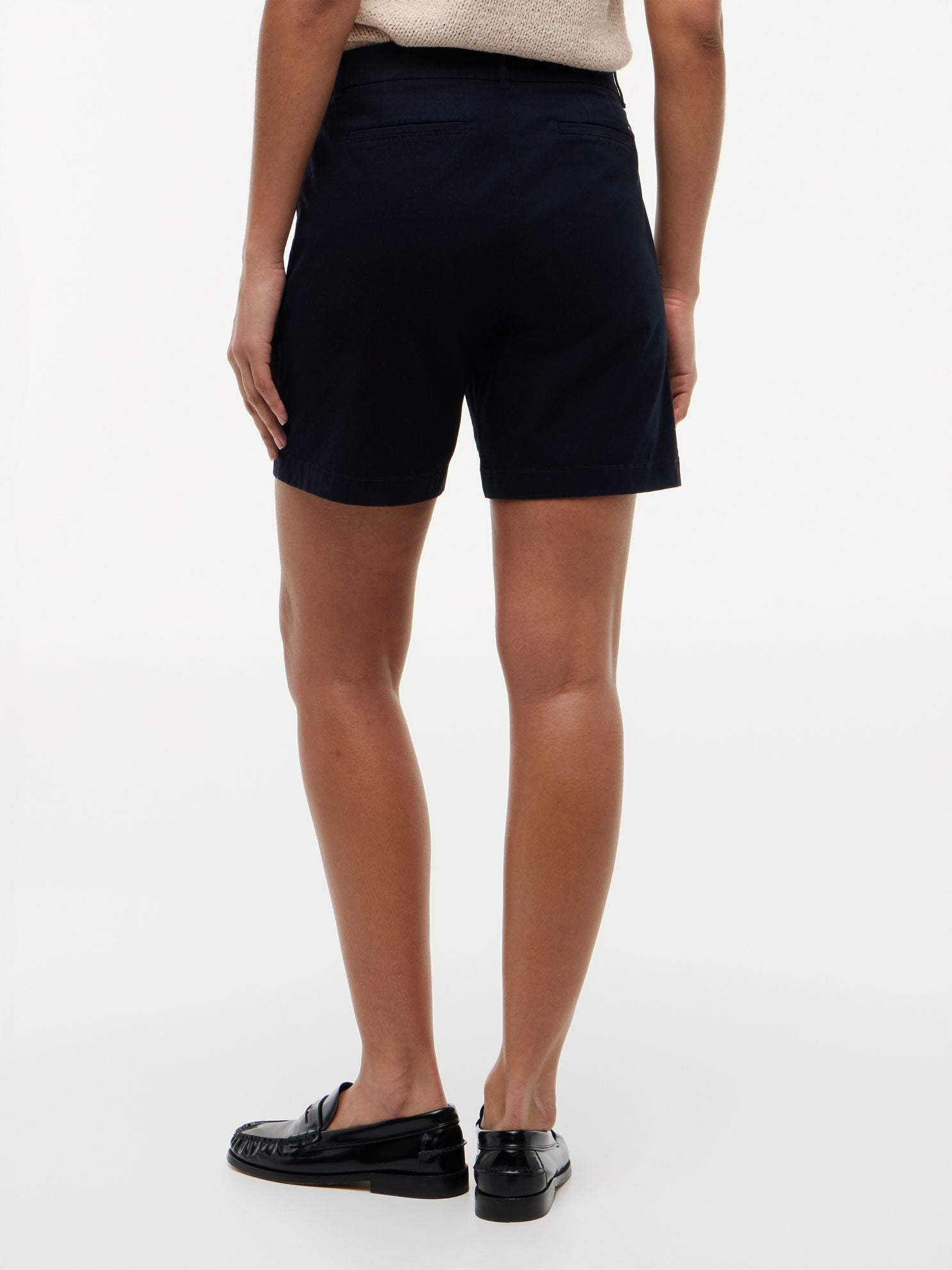 Tommy Hilfiger Stretch 7" Chino Short