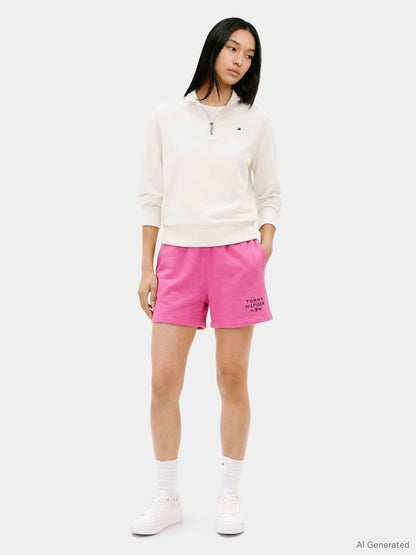 Tommy Hilfiger Monotype Logo Sweatshort