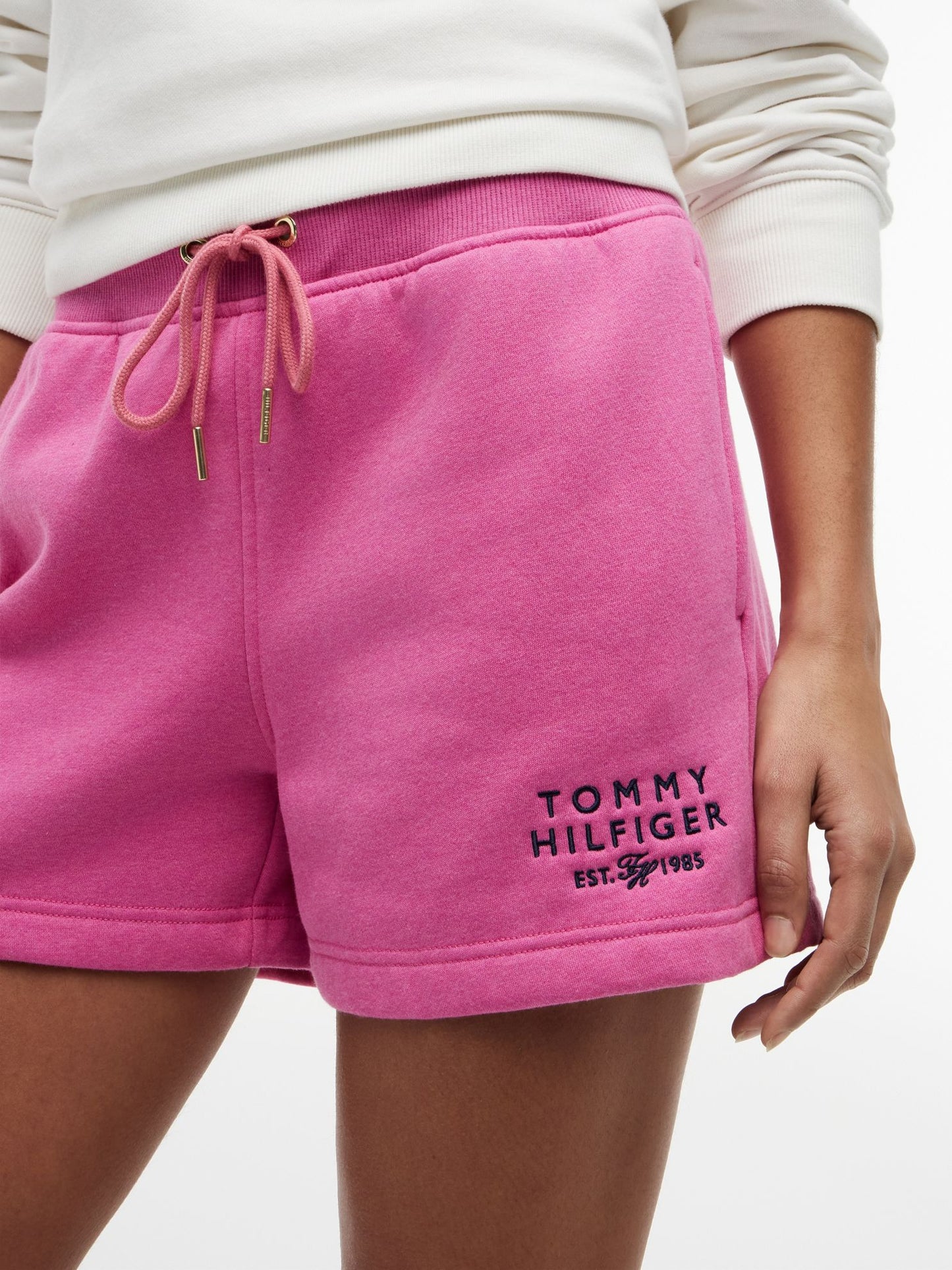 Tommy Hilfiger Monotype Logo Sweatshort