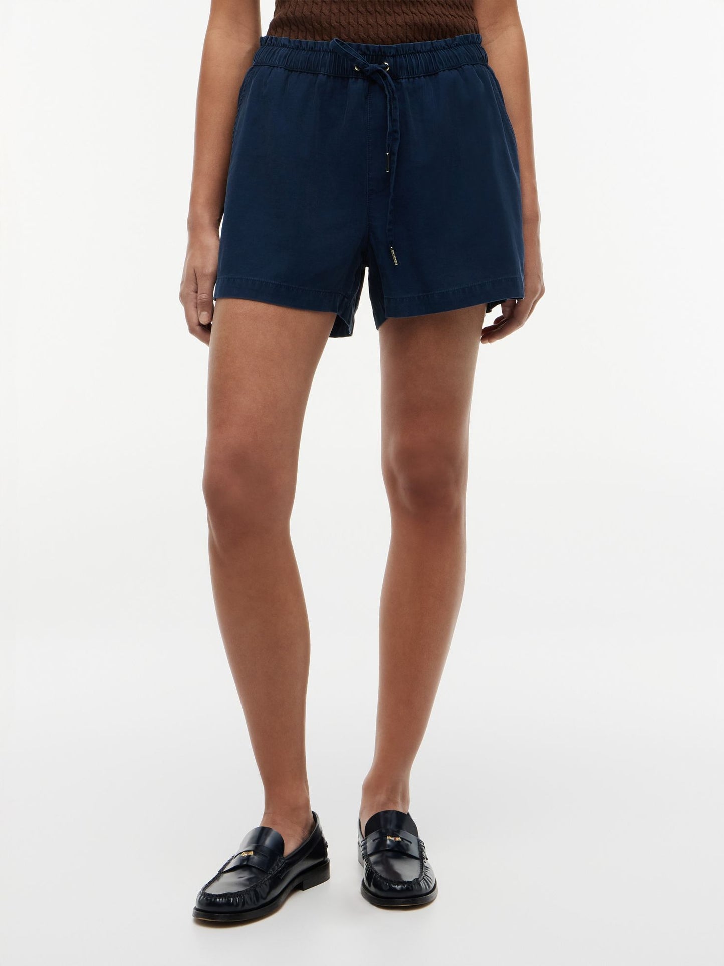 Tommy Hilfiger Lightweight Pull-On Short
