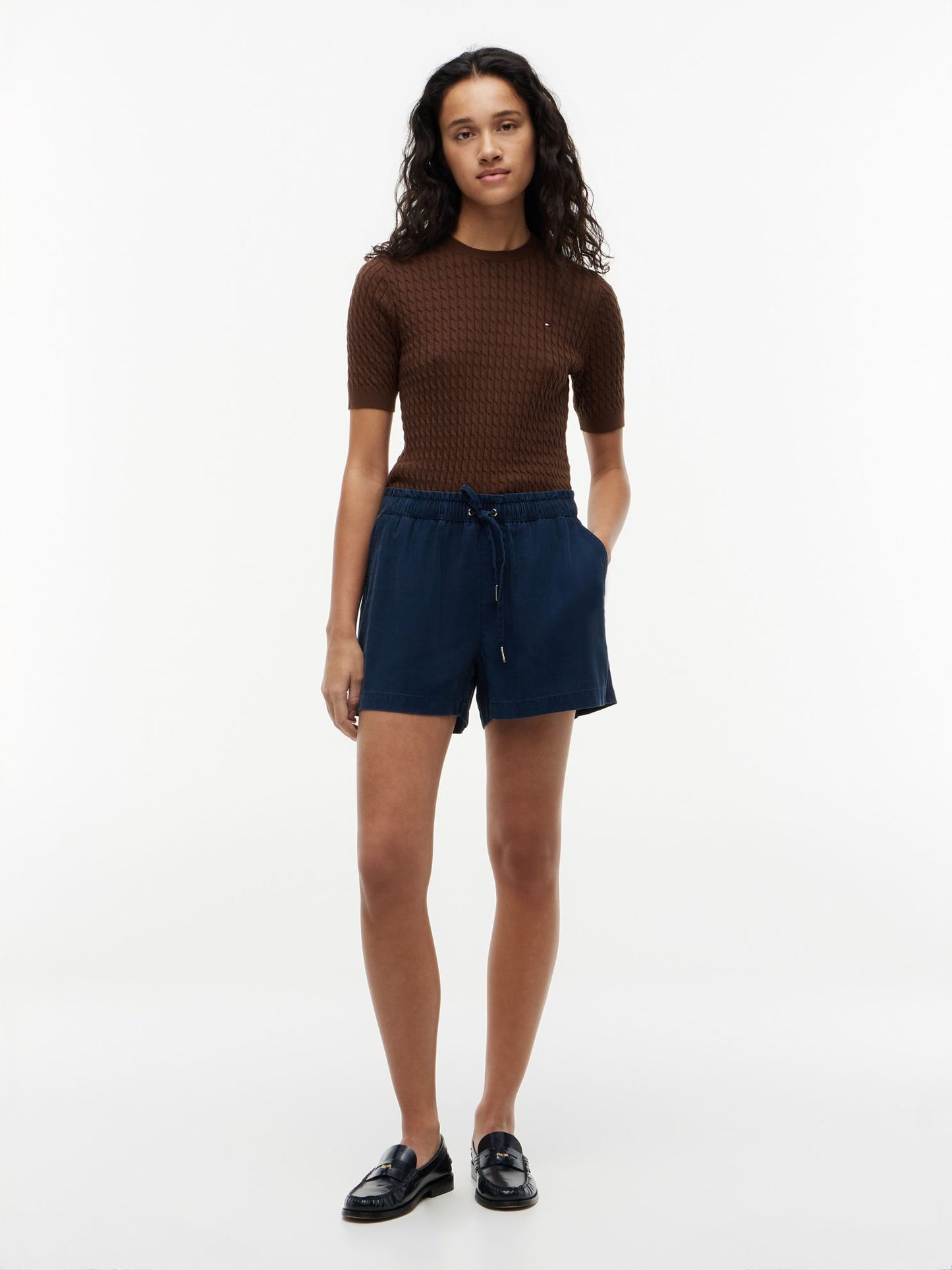 Tommy Hilfiger Lightweight Pull-On Short