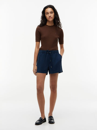 Tommy Hilfiger Lightweight Pull-On Short