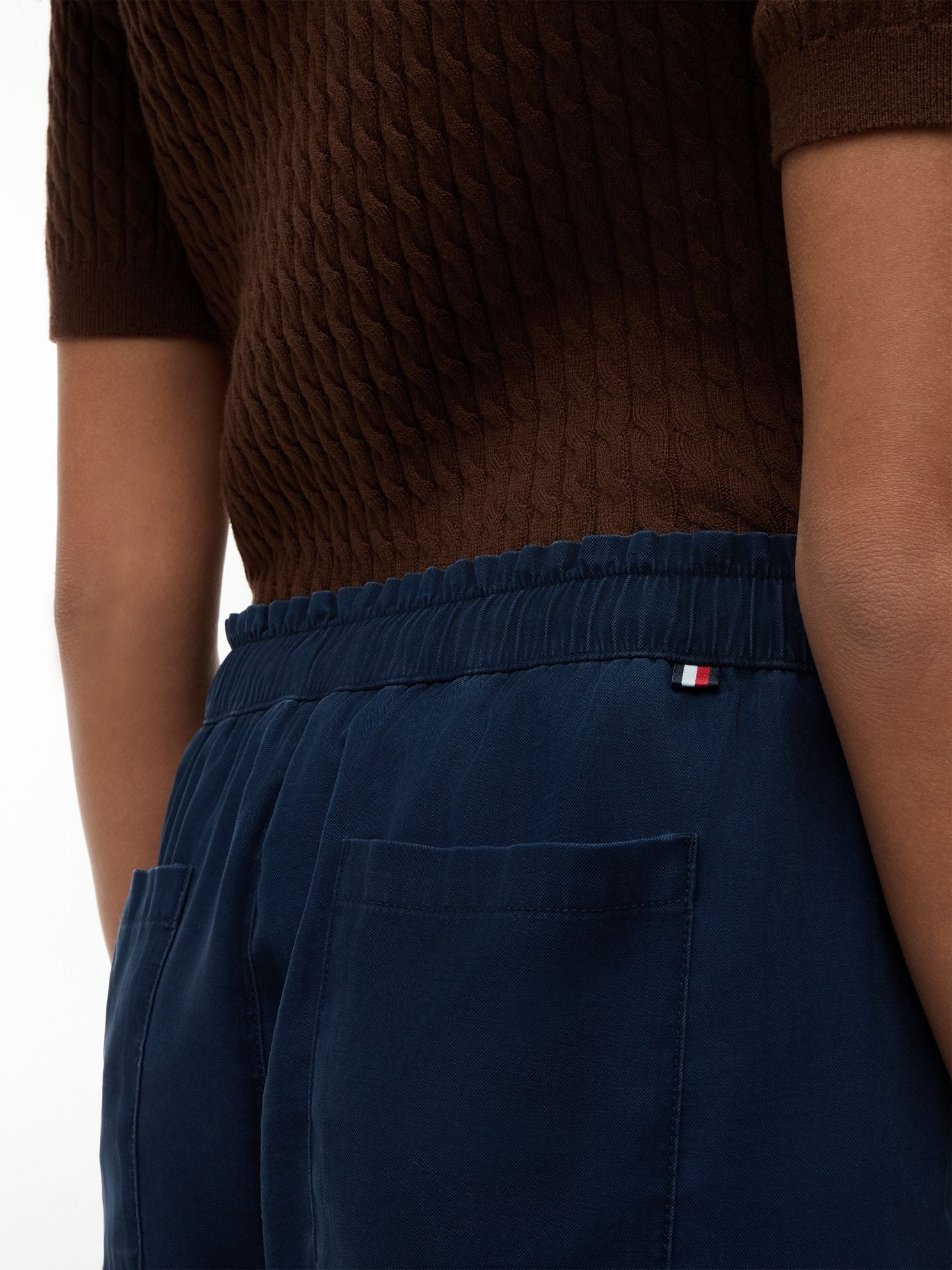Tommy Hilfiger Lightweight Pull-On Short