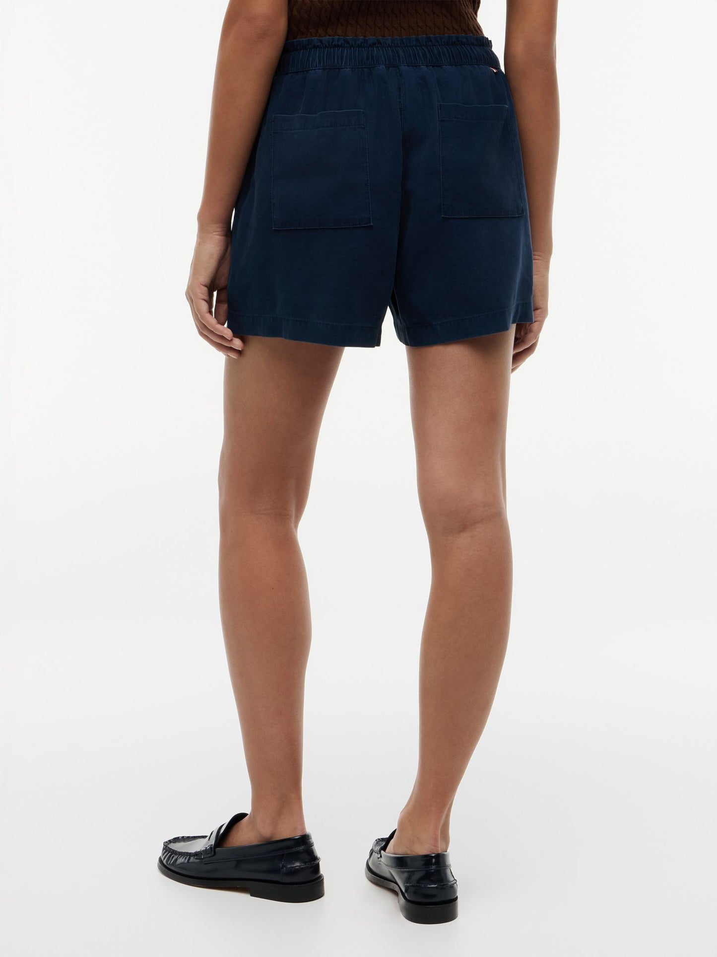 Tommy Hilfiger Lightweight Pull-On Short
