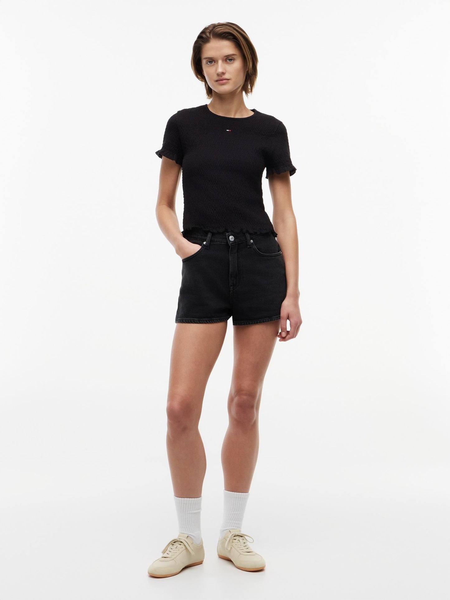 Tommy Hilfiger Tommy Jeans Stretch Denim Short