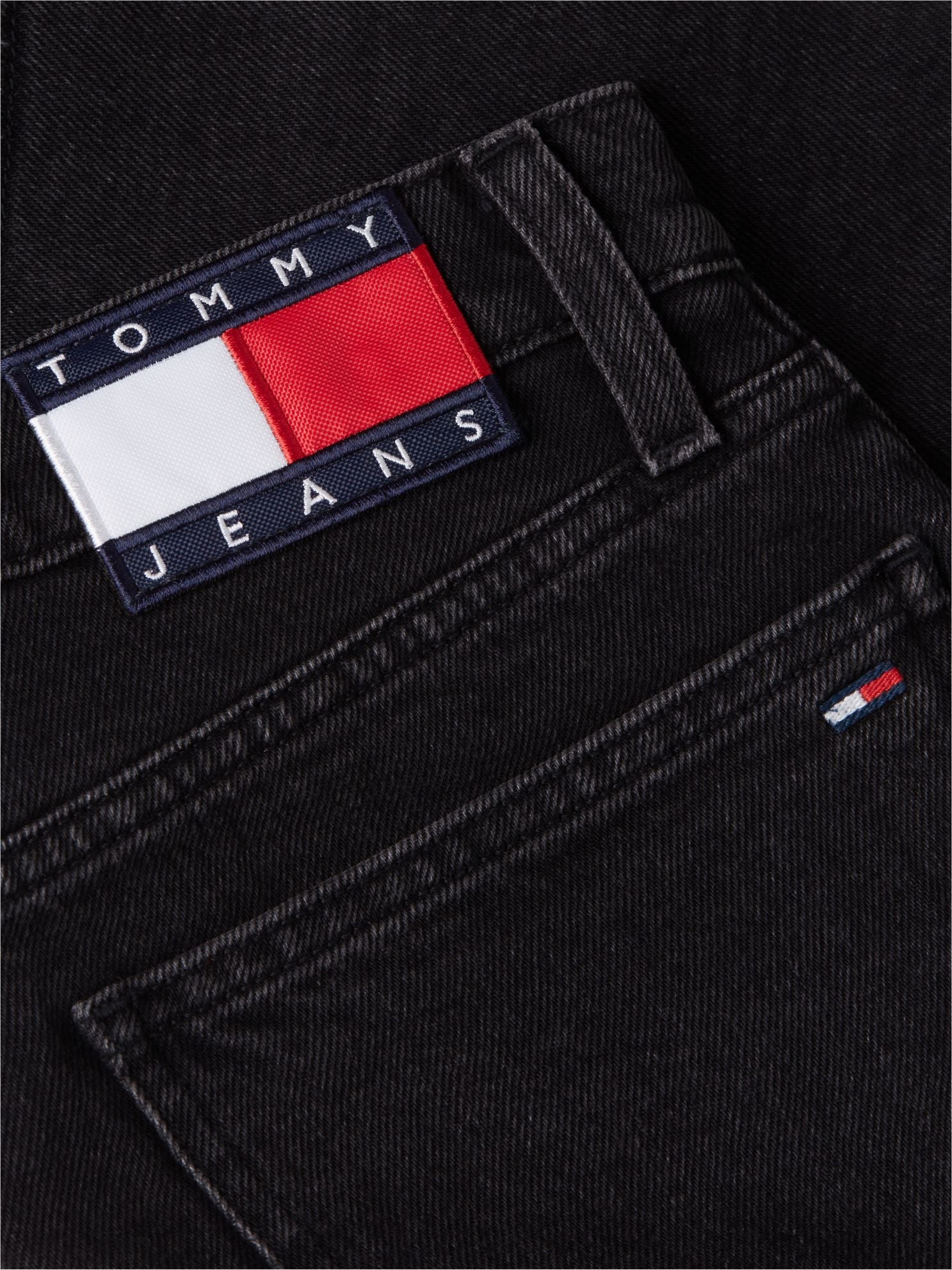 Tommy Hilfiger Tommy Jeans Stretch Denim Short