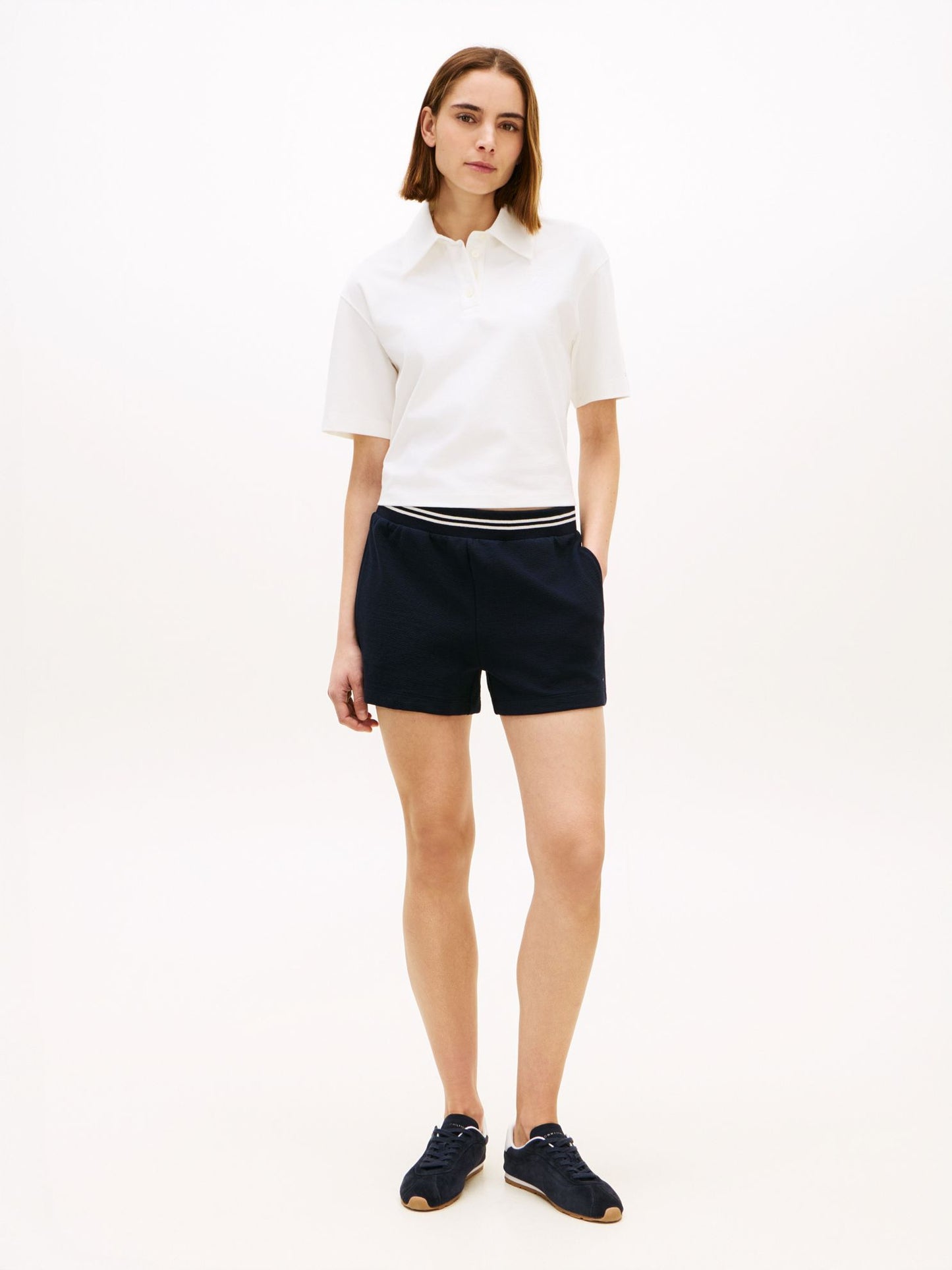 Tommy Hilfiger Pull-On Sweatshort