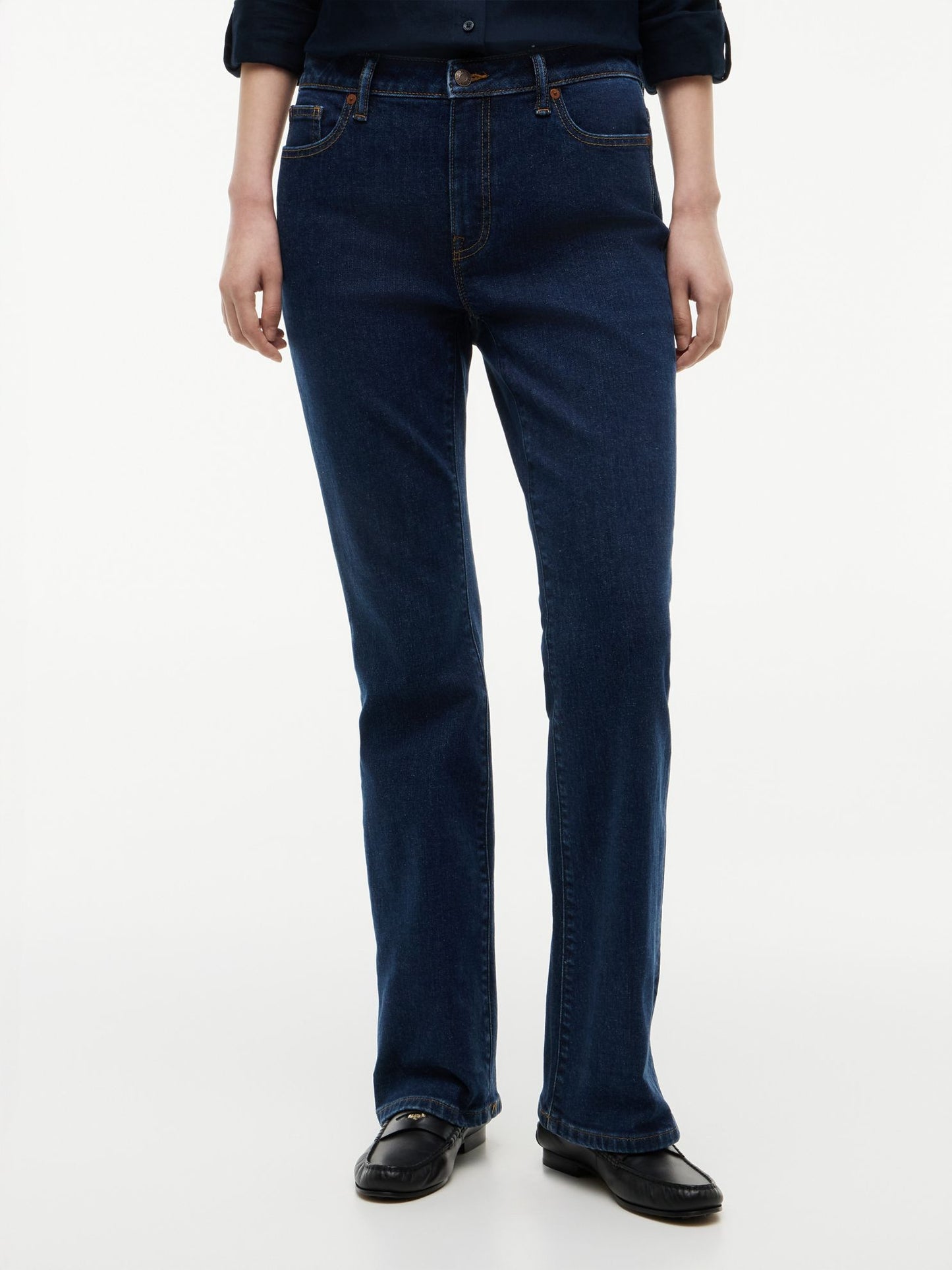 Tommy Hilfiger All-Day Sculpt Denim Bootcut Jean