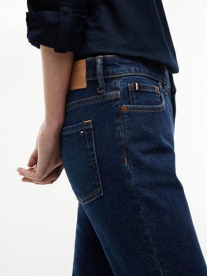 Tommy Hilfiger All-Day Sculpt Denim Bootcut Jean