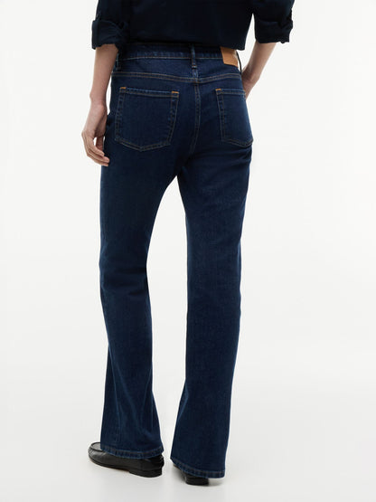 Tommy Hilfiger All-Day Sculpt Denim Bootcut Jean