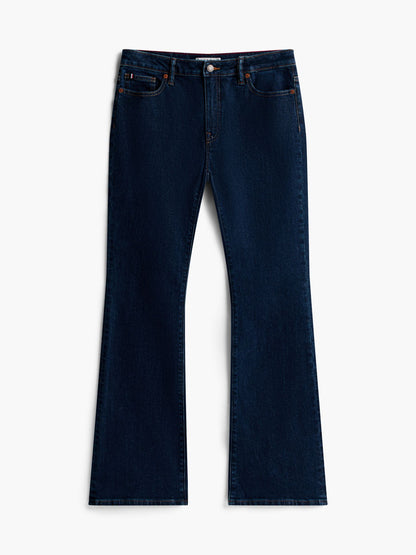 Tommy Hilfiger All-Day Sculpt Denim Bootcut Jean