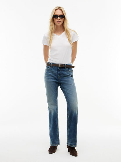 Tommy Hilfiger All-Day Sculpt Denim Bootcut Jean