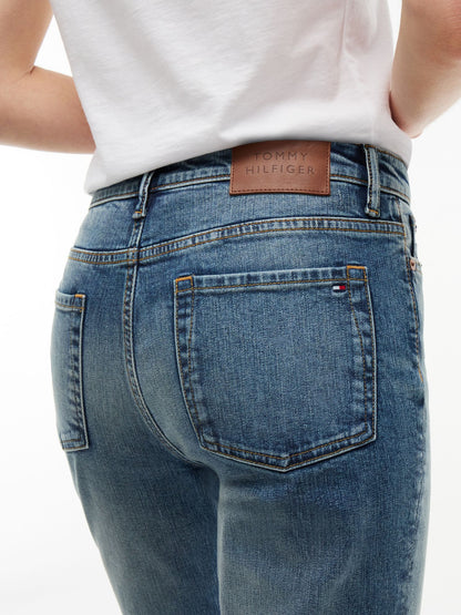 Tommy Hilfiger All-Day Sculpt Denim Bootcut Jean