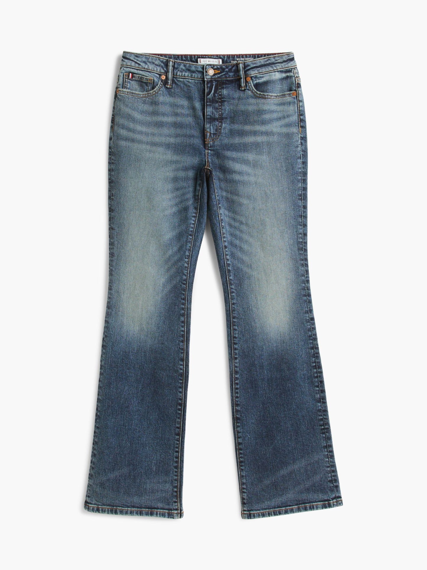Tommy Hilfiger All-Day Sculpt Denim Bootcut Jean