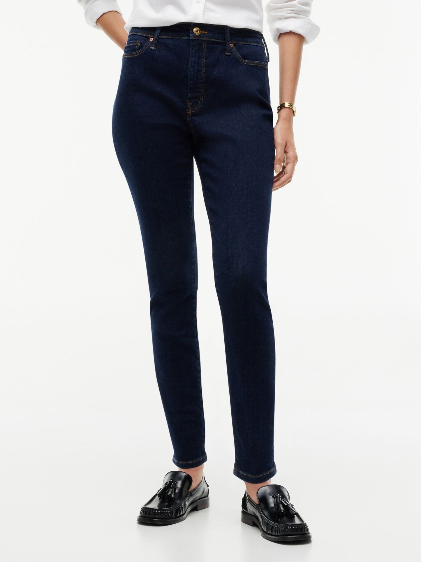 Tommy Hilfiger All-Day Sculpt Denim Skinny Jean