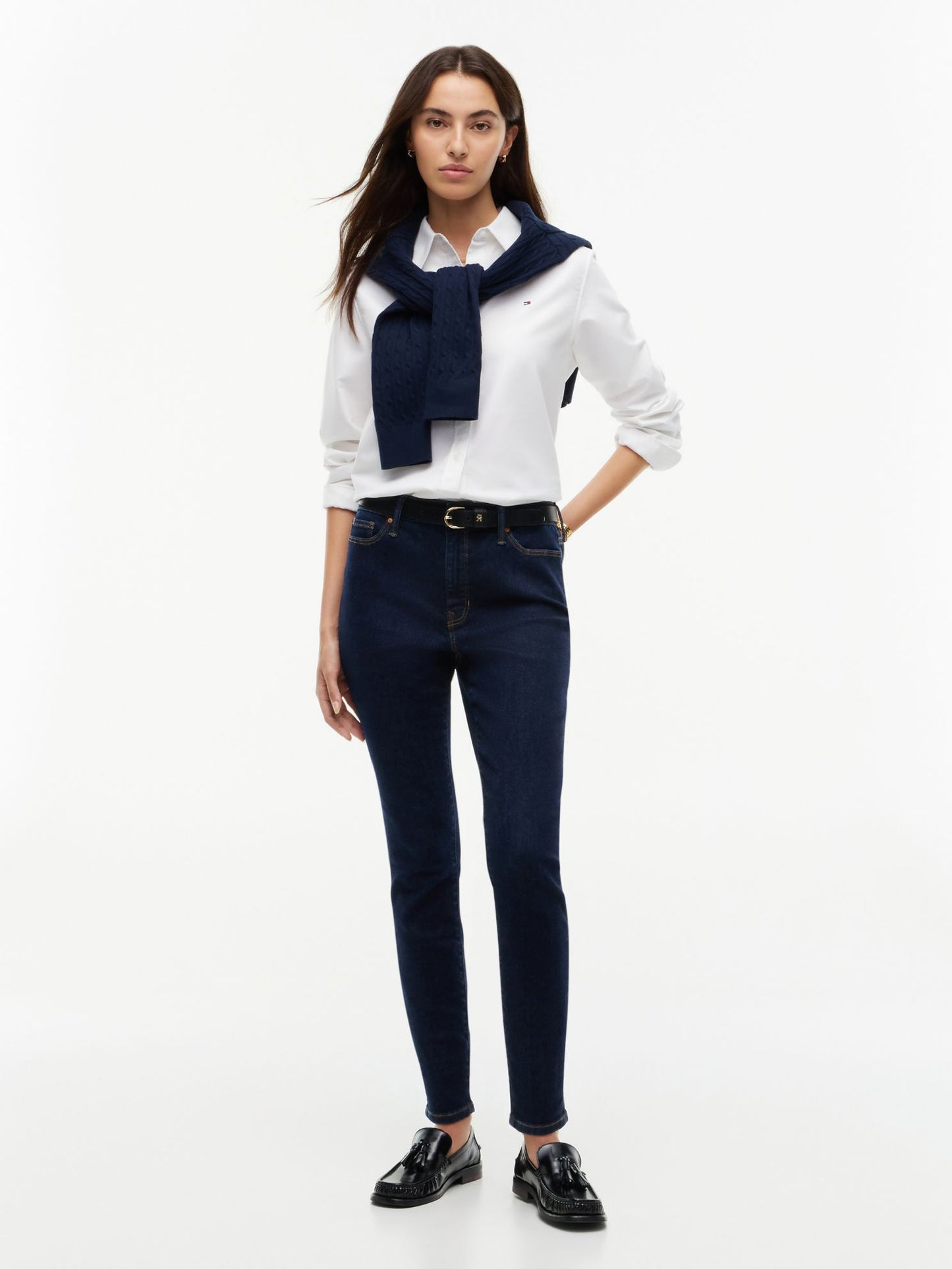 Tommy Hilfiger All-Day Sculpt Denim Skinny Jean
