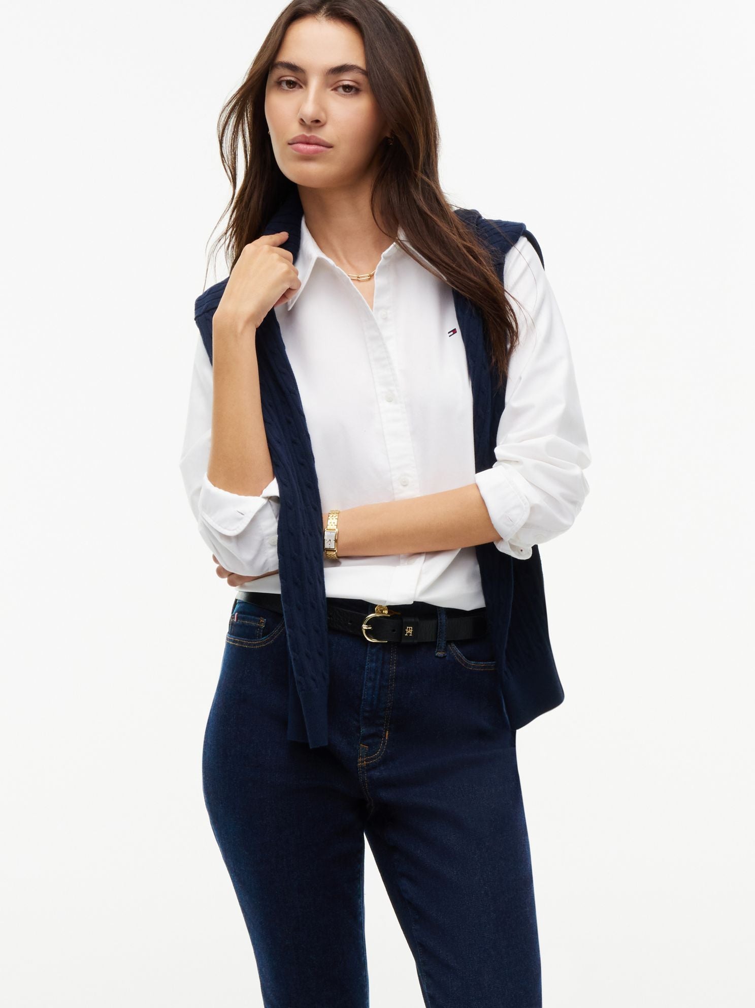 Tommy Hilfiger All-Day Sculpt Denim Skinny Jean