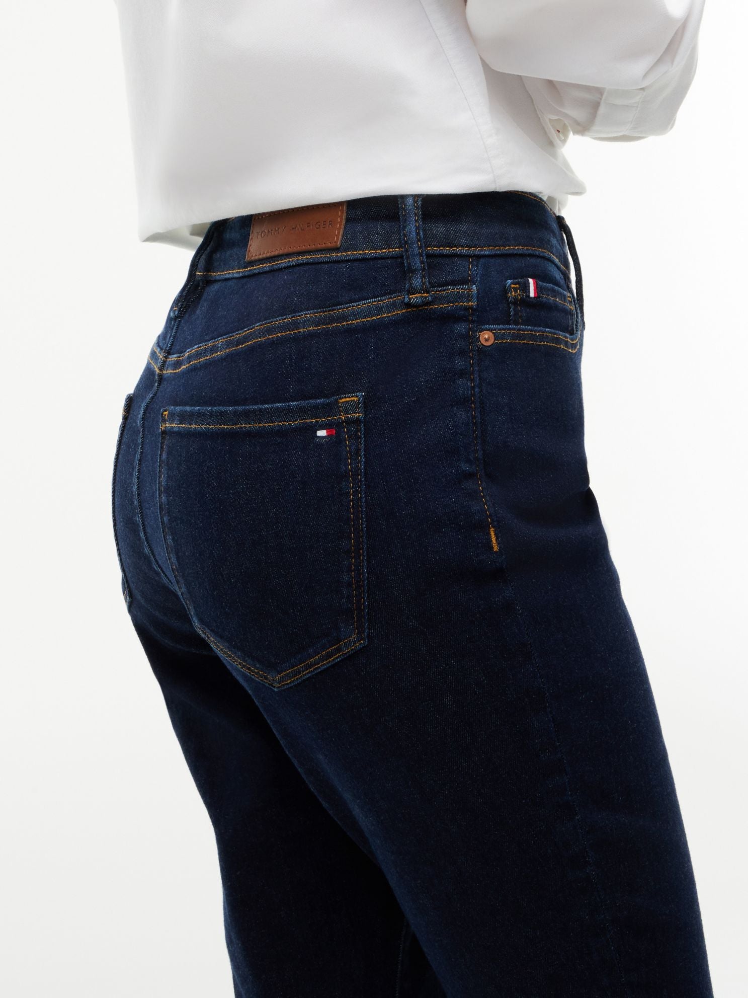 Tommy Hilfiger All-Day Sculpt Denim Skinny Jean