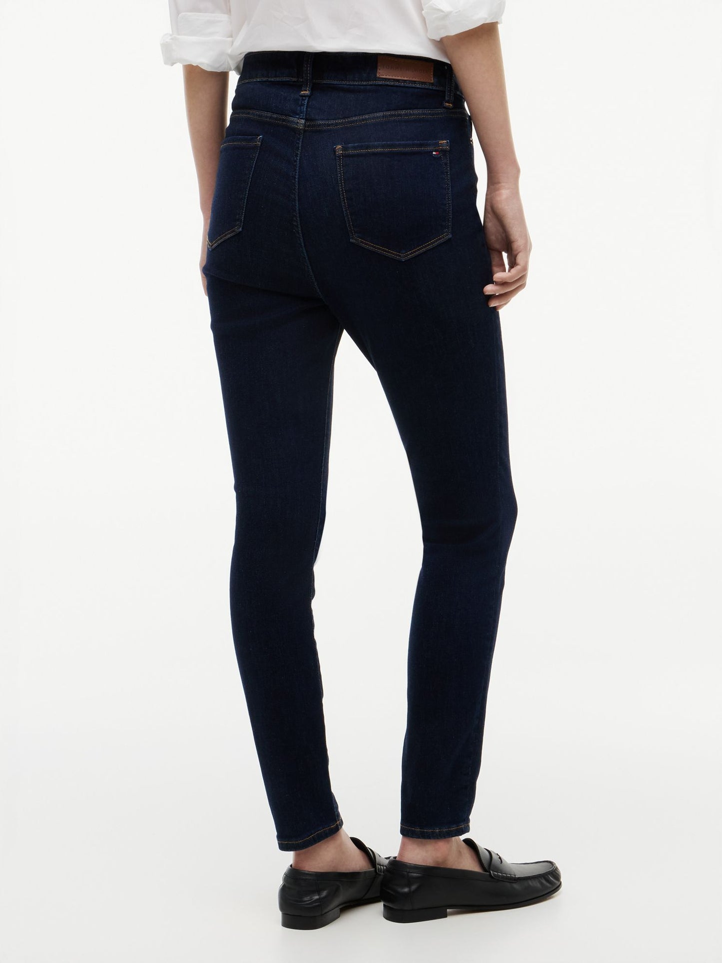 Tommy Hilfiger All-Day Sculpt Denim Skinny Jean