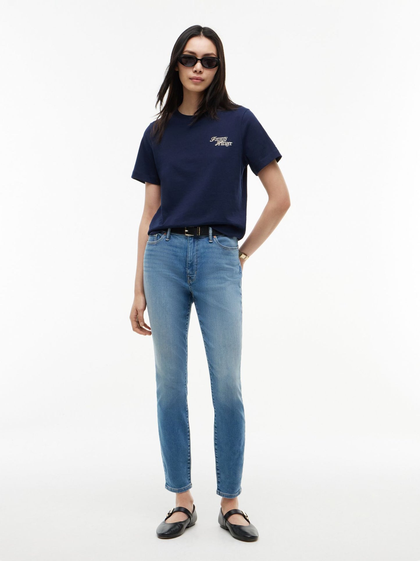 Tommy Hilfiger All-Day Sculpt Denim Skinny Jean