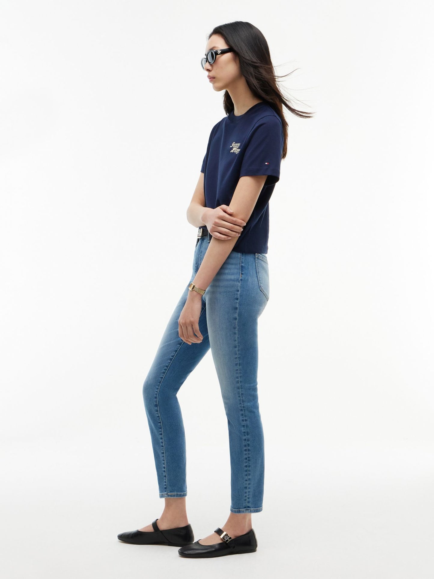 Tommy Hilfiger All-Day Sculpt Denim Skinny Jean