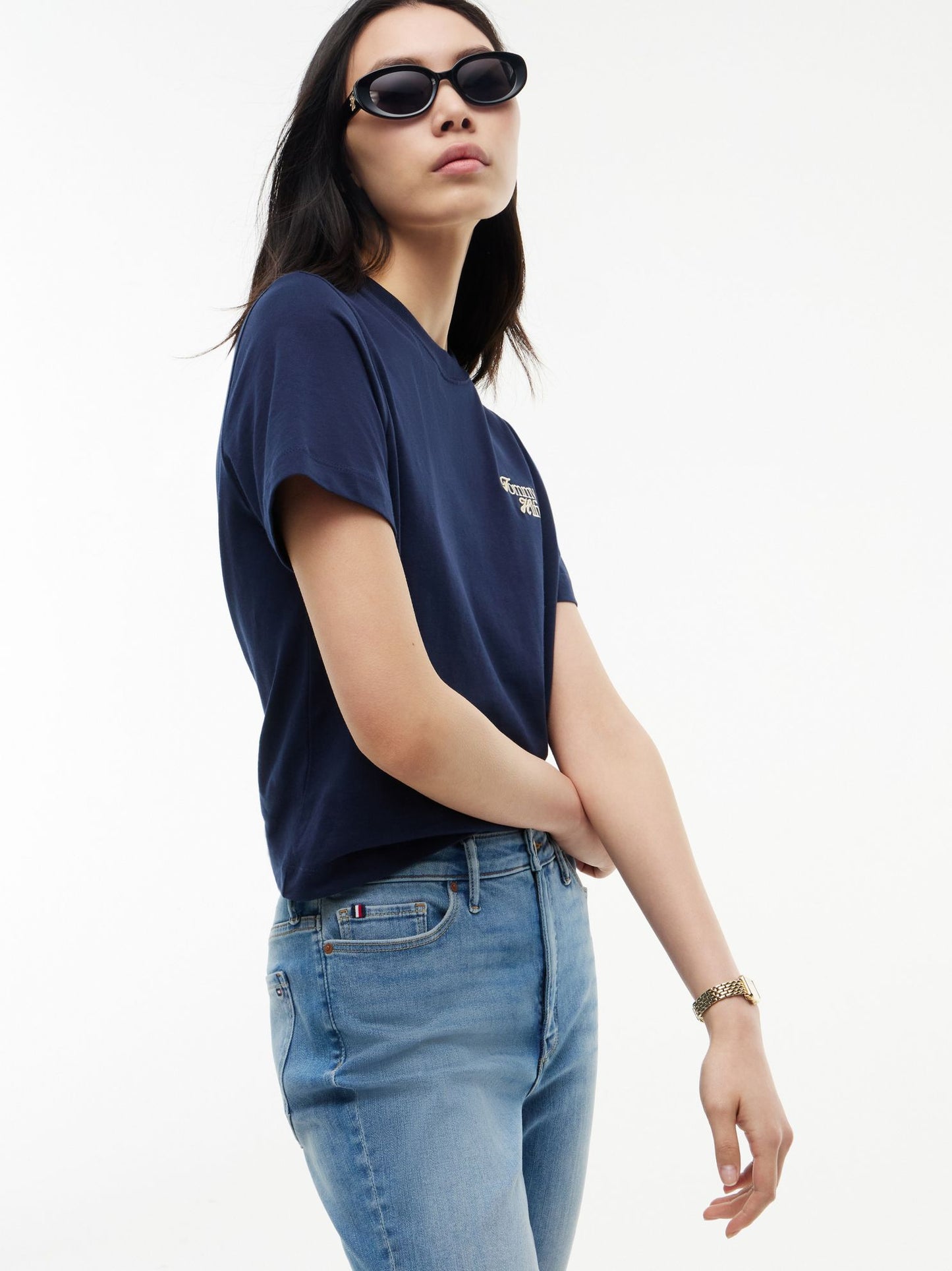 Tommy Hilfiger All-Day Sculpt Denim Skinny Jean