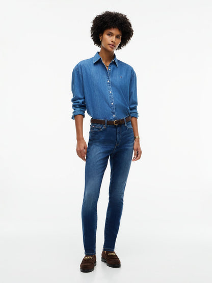 Tommy Hilfiger All-Day Sculpt Denim Skinny Jean