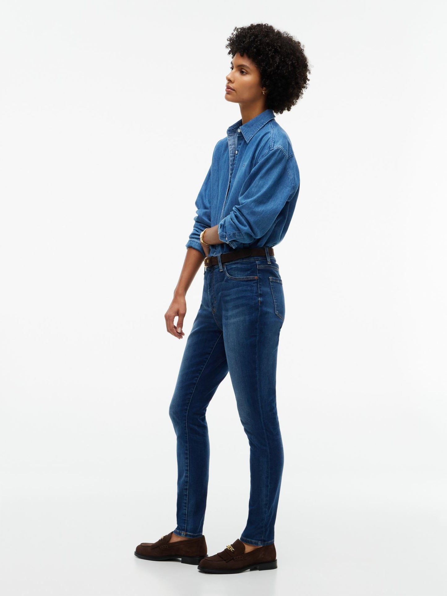 Tommy Hilfiger All-Day Sculpt Denim Skinny Jean