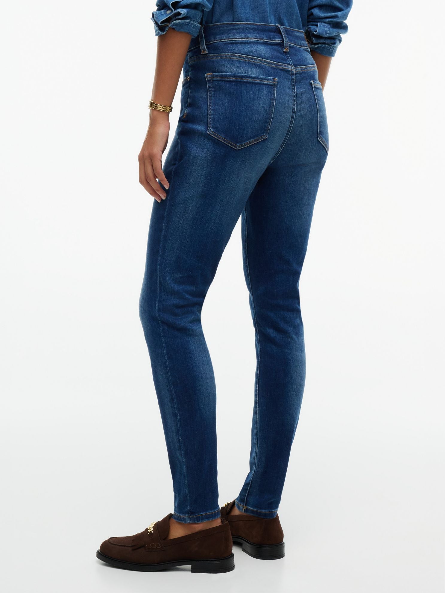 Tommy Hilfiger All-Day Sculpt Denim Skinny Jean