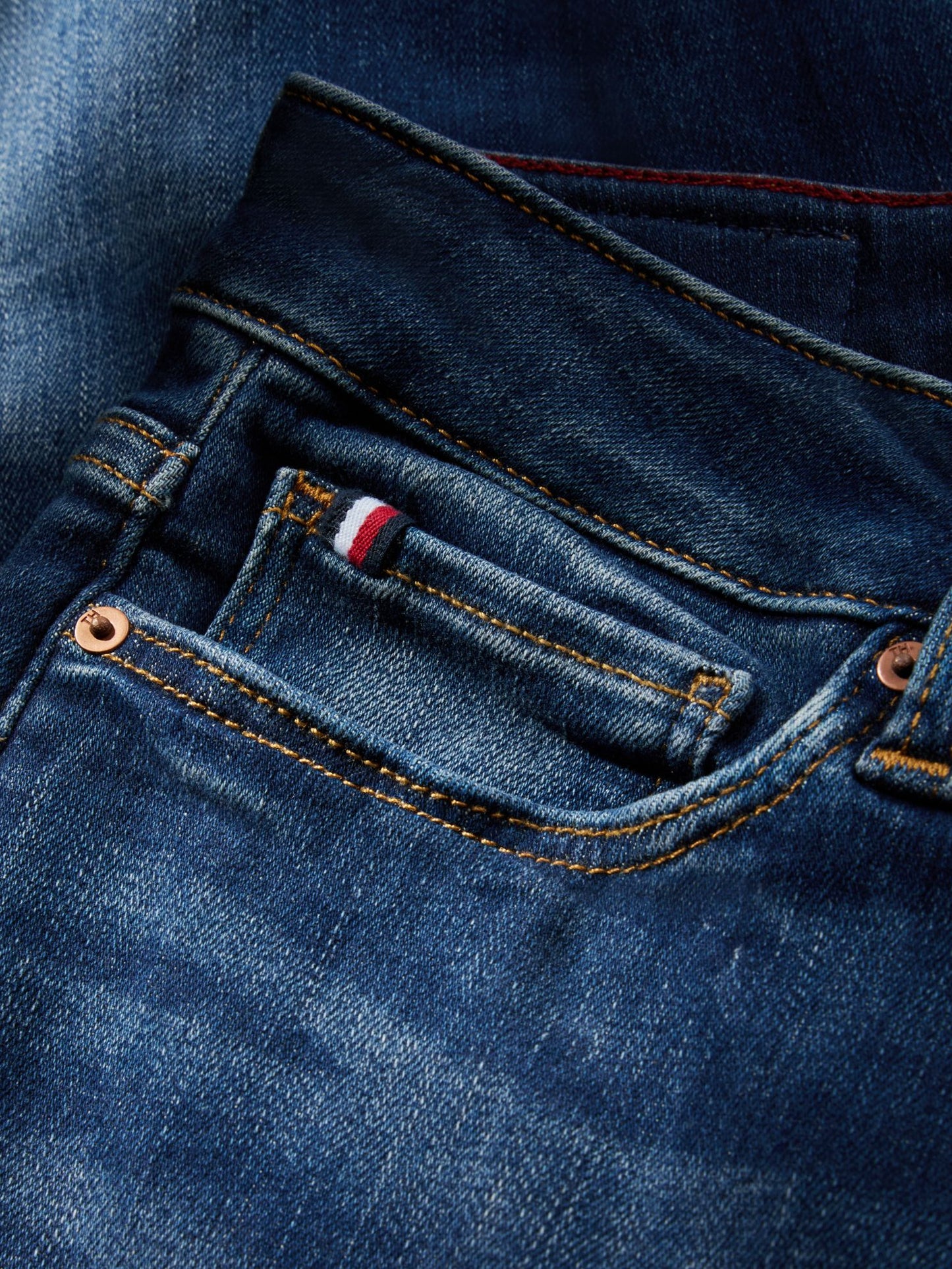 Tommy Hilfiger All-Day Sculpt Denim Skinny Jean