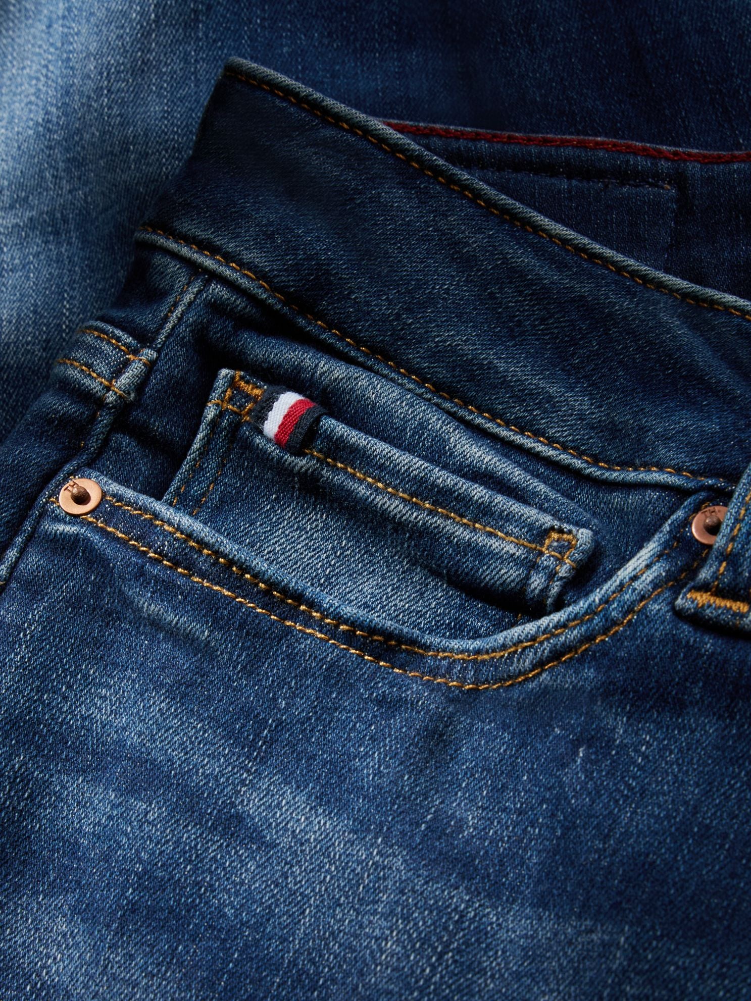 Tommy Hilfiger All-Day Sculpt Denim Skinny Jean
