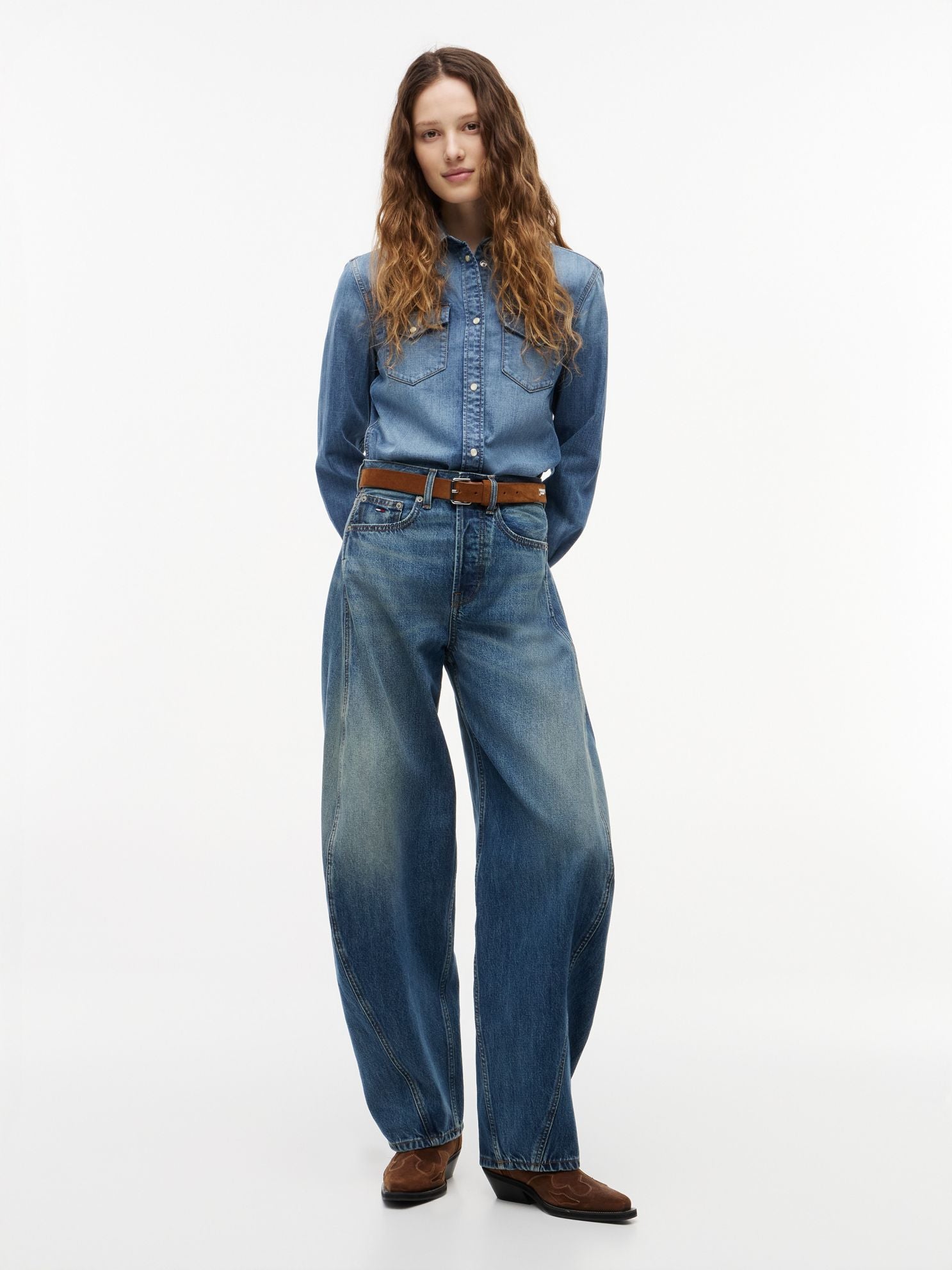 Tommy Hilfiger Tommy Jeans Barrel Jean