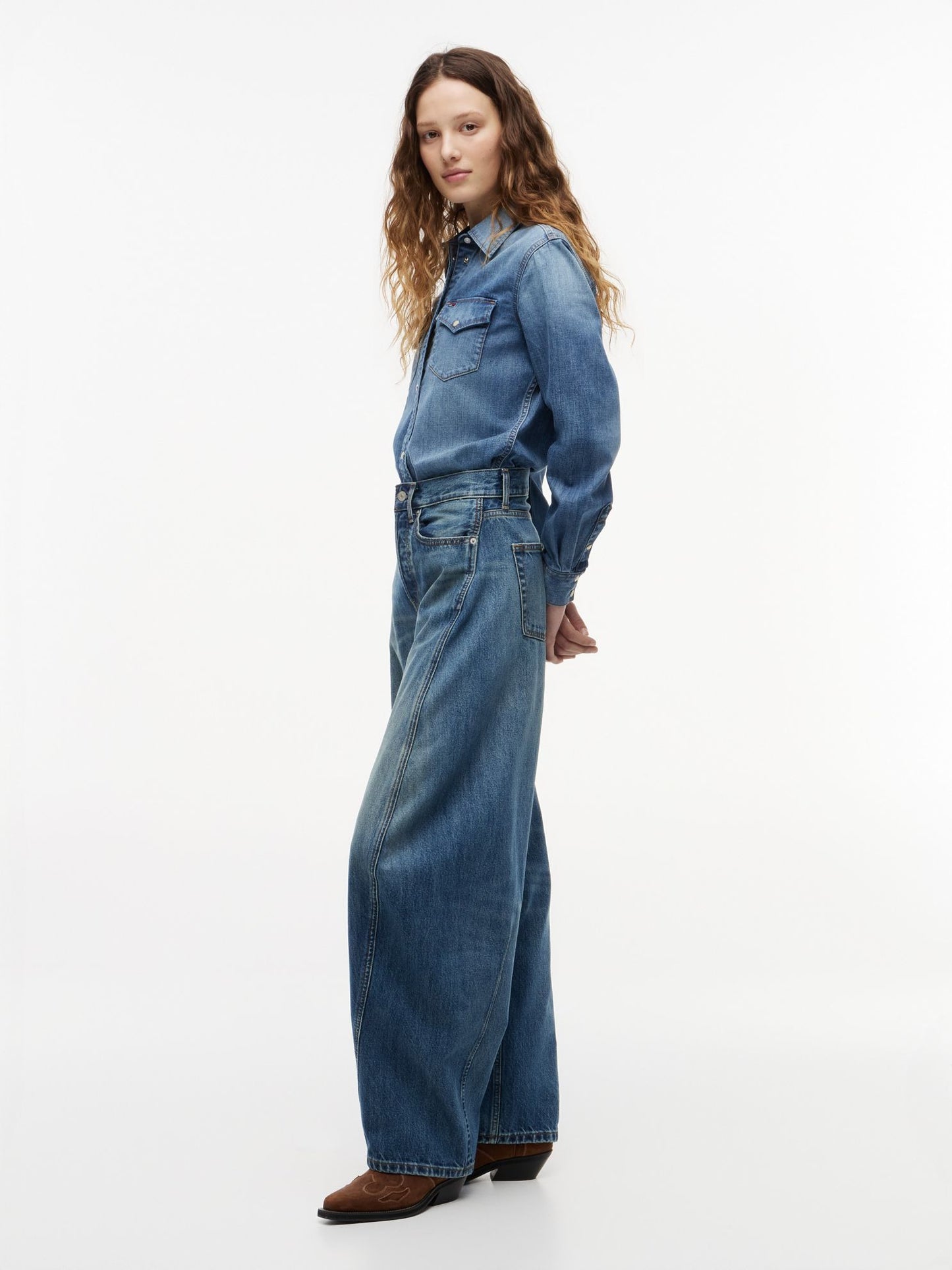 Tommy Hilfiger Tommy Jeans Barrel Jean