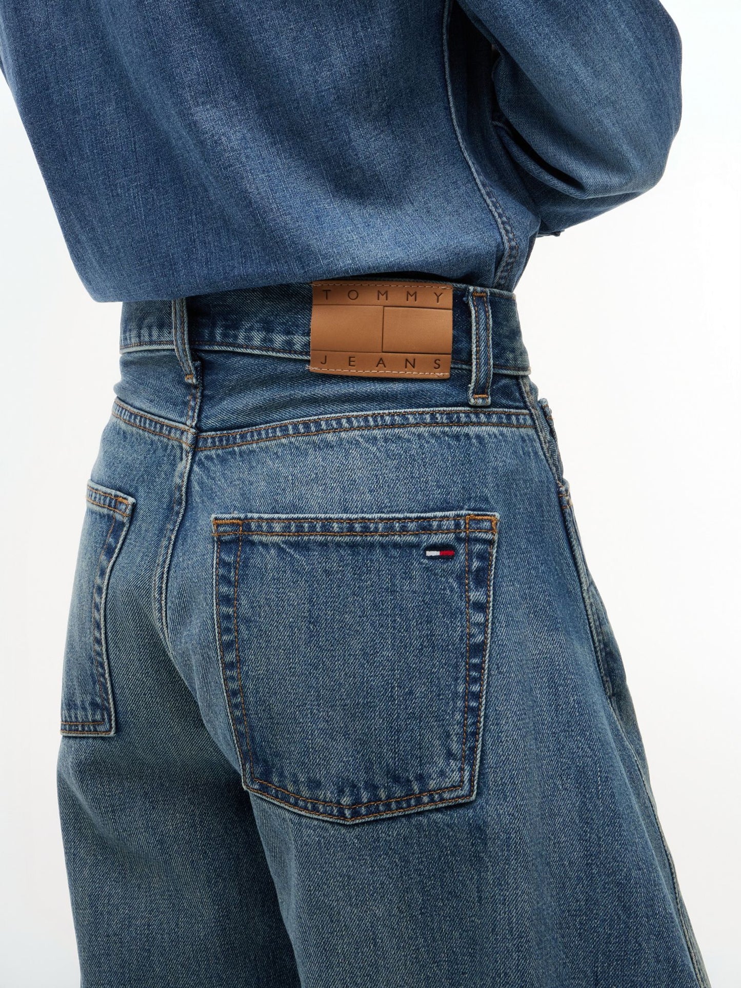 Tommy Hilfiger Tommy Jeans Barrel Jean