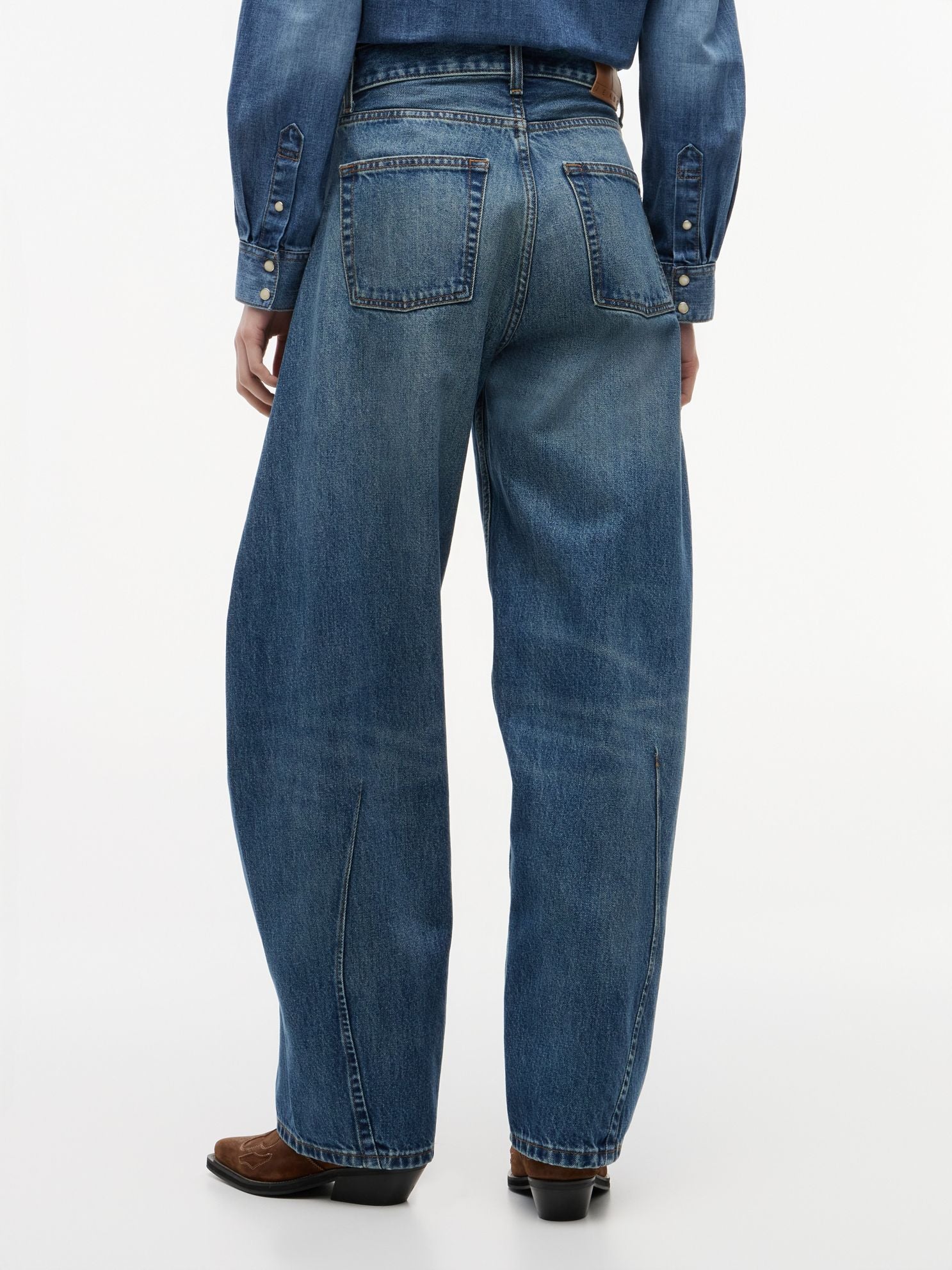 Tommy Hilfiger Tommy Jeans Barrel Jean