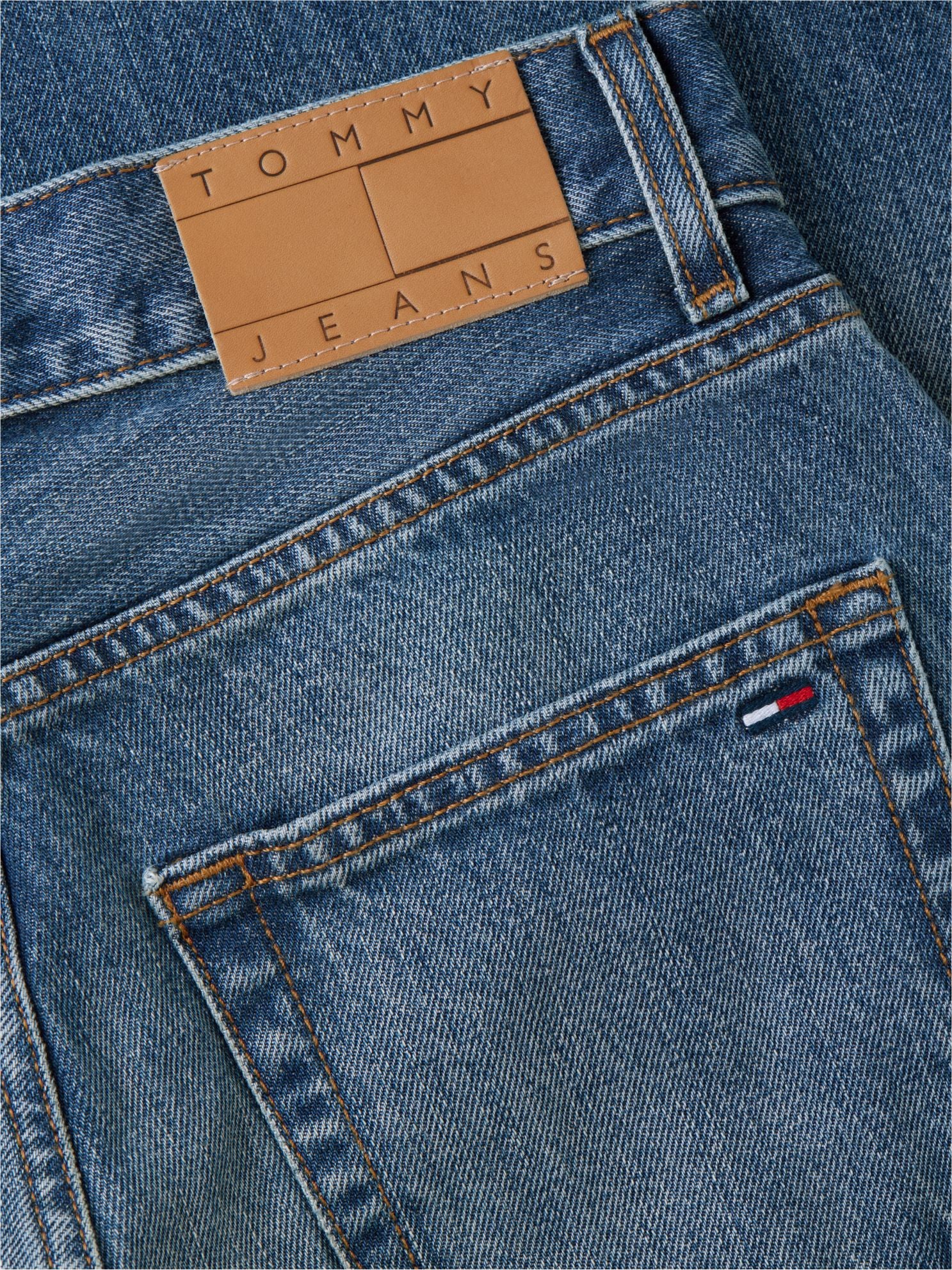 Tommy Hilfiger Tommy Jeans Barrel Jean