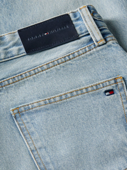 Tommy Hilfiger High-Rise Tapered Jean
