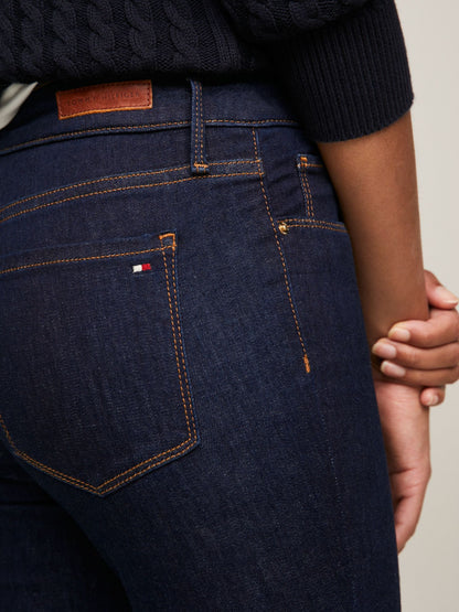 Tommy Hilfiger Mid-Rise Skinny Jean